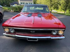 1966 Chevrolet Chevelle for Sale