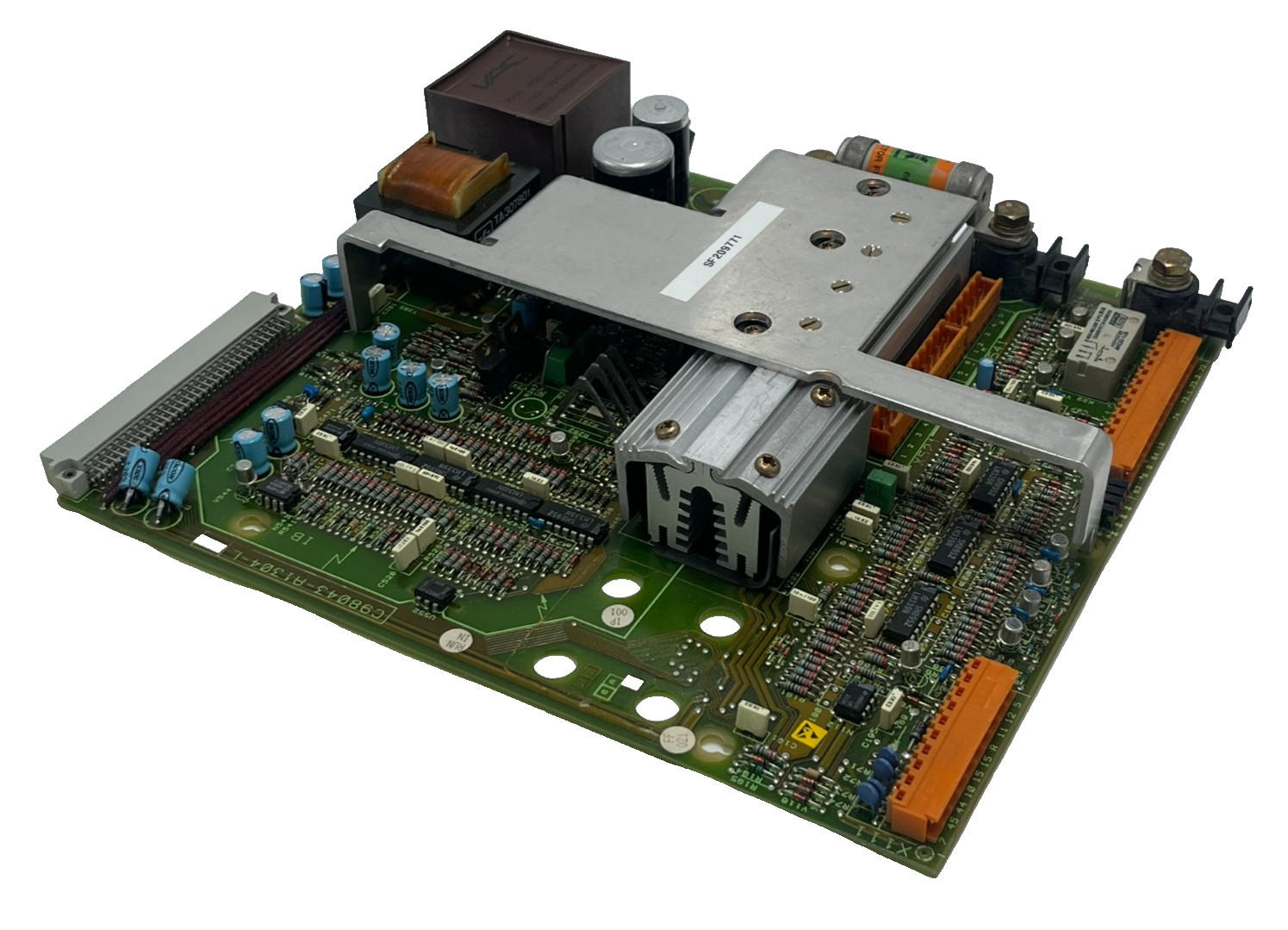 SIEMENS C98043-A1304-L Circuit Board PCB Simodrive Sinumerik Control Board
