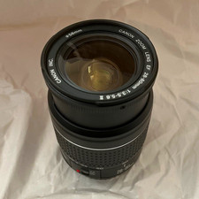 Canon EF 28-80mm f/3.5-5.6 II Zoom Lens Auto/Manual Focus 58mm