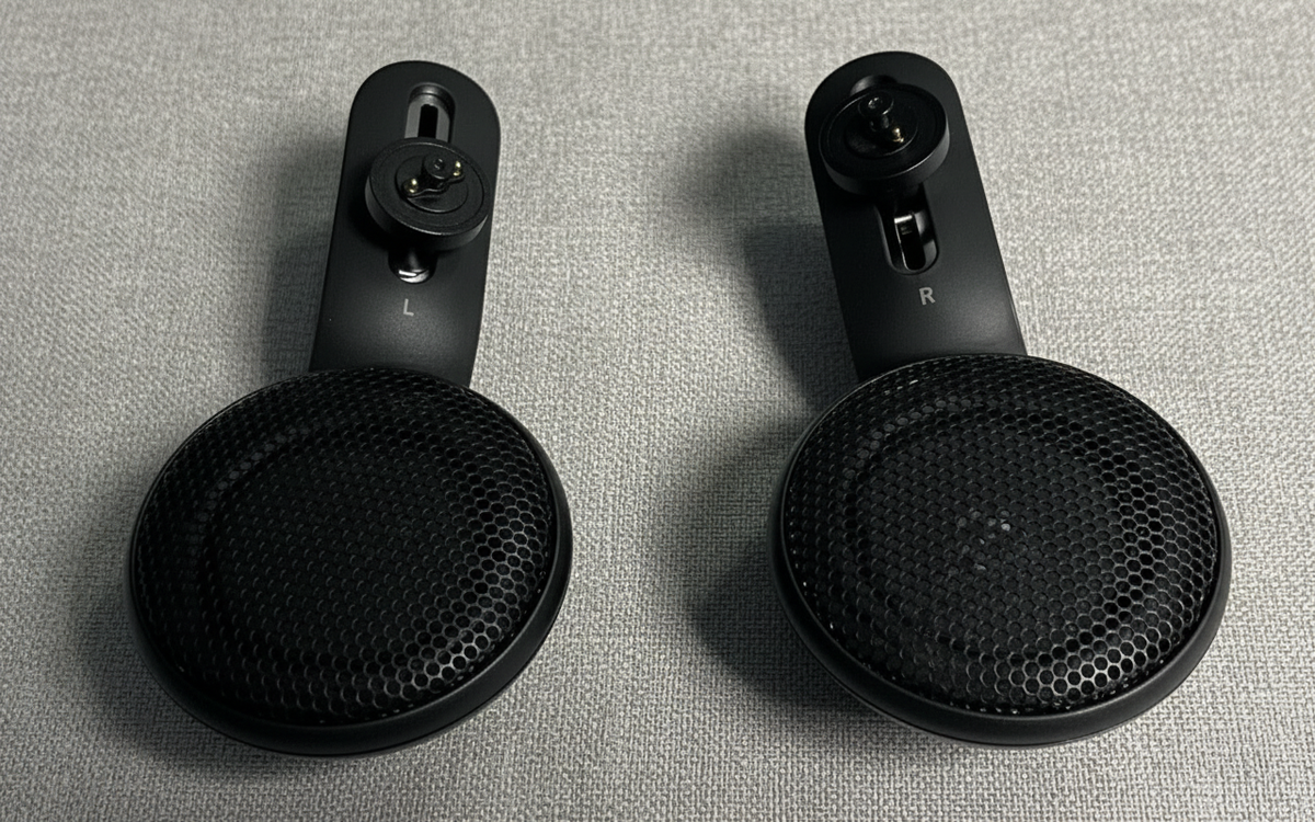 VALVE INDEX VR Headset Headphone Speaker Earphone Pair Both L&R