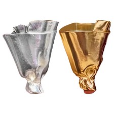 Wearable Bouquet Clip Decorative Clothing Flower Brooch Lapel Pin For Party