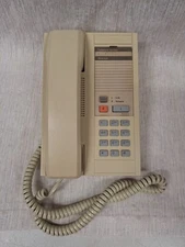 Vintage NORTHERN TELECOM UNITY Corded Desk/Wall Mounted Phone