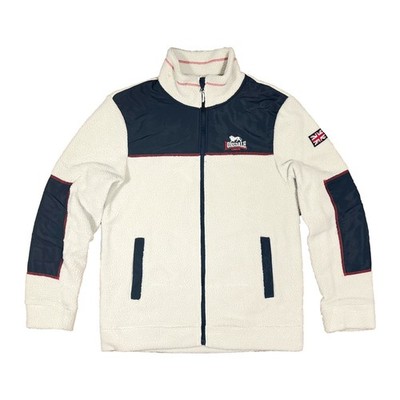 LONSDALE Herren Sherpa Winter-Fleece Pullover - Verschiedene Modelle