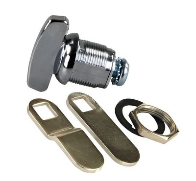 American Motorhome RV Thumb-Operated Cam Lock, 5/8" 00115