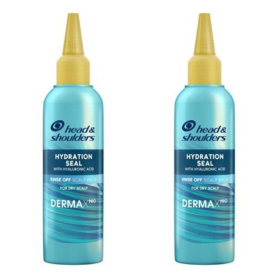 Head & Shoulders Derma Pro X Haarmaske 145ml UK Anti-Schuppen 2er Pack