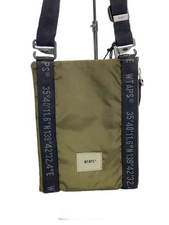 WTAPS HANG OVER POUCH Shoulder Bag KHK