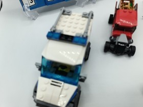 LEGO City 60048 - Police Dog Unit - 100% Complete + Instructions - NO Box