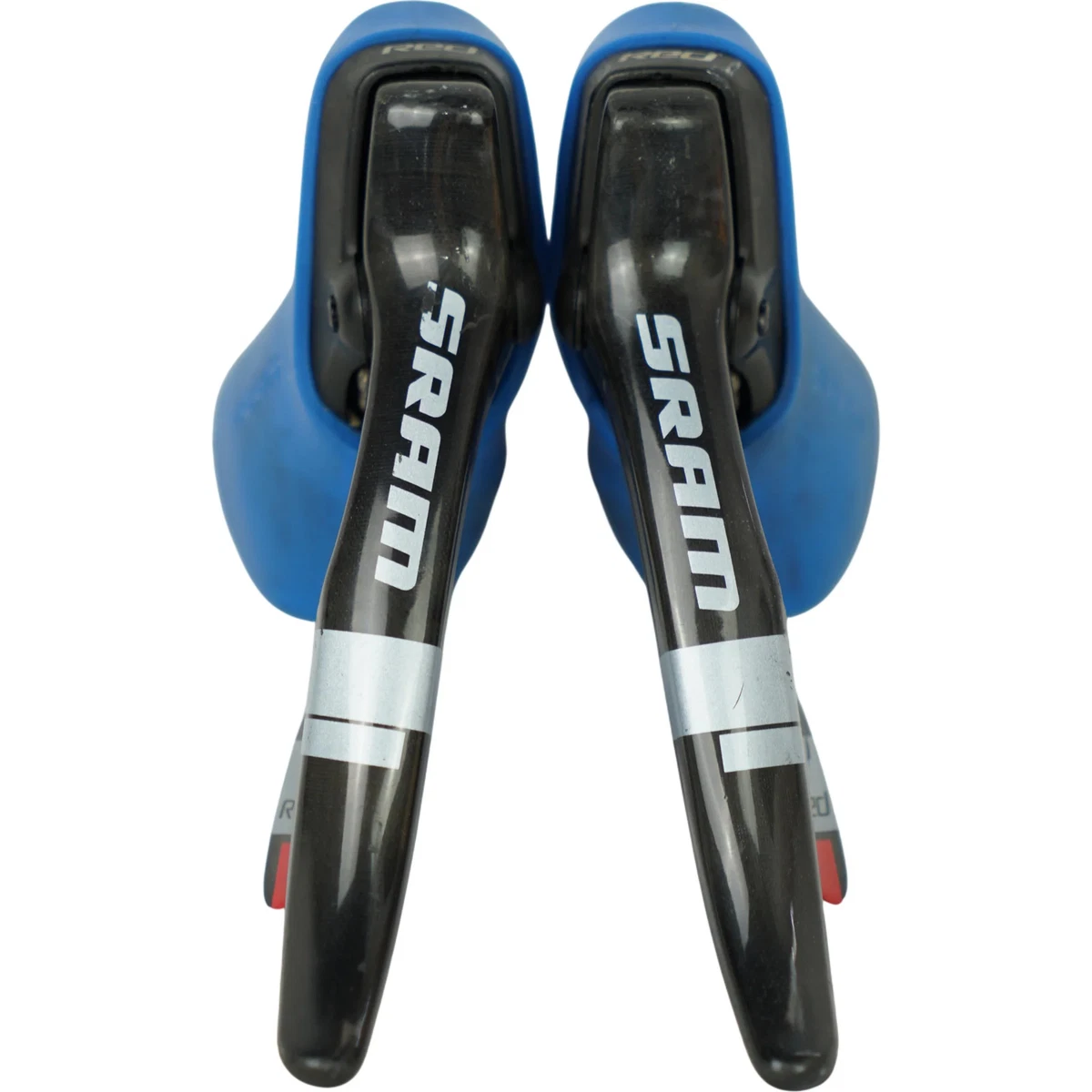 SRAM 10 speed Red Bicycle Shifters for sale | eBay