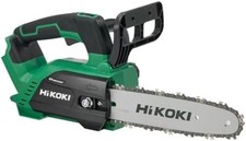 HiKOKI 18V Cordless Chainsaw 250mm Bar CS1825DC(NN) Body Only F/S w/Tracking#