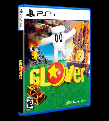 Glover - PS5 (LRG)