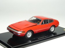 Kyosho 05051R 1/43 1968 Ferrari 3654 GTB/4 Daytona Diecast Model Car
