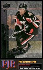 Mike Fisher 2010-11 Upper Deck Black Diamond #67 Ottawa Senators