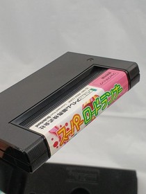 MSX2 Cartridge ROM Software Model Super Road Runner Irem