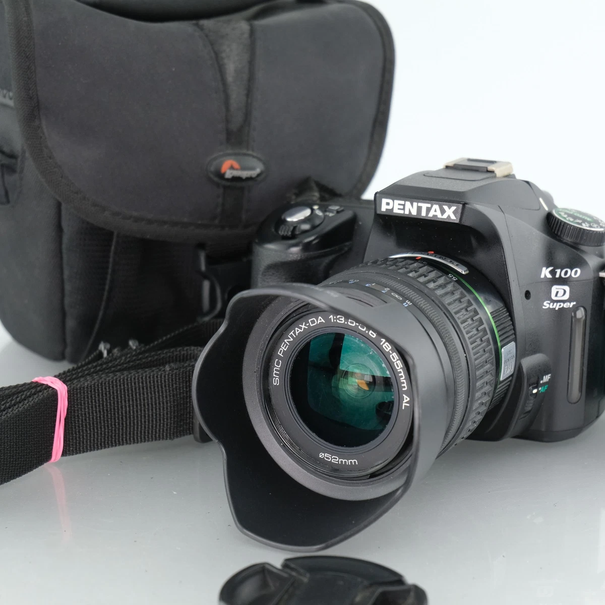 PENTAX Pentax K100D Super Digital Cameras for Sale | Shop New