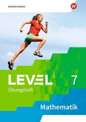 Level Übungshefte Mathematik 7. Arbeitsheft | Bundle | 1 Broschüre | Deutsch