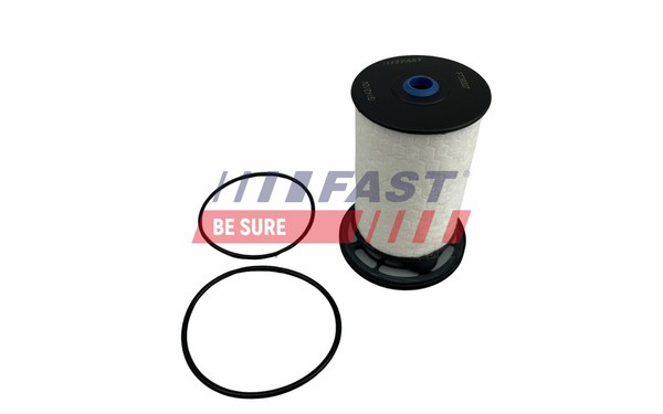 Fast Kraftstofffilter FüR Fiat Ducato Kasten 140 Multijet 22 D 120 Multijet-image