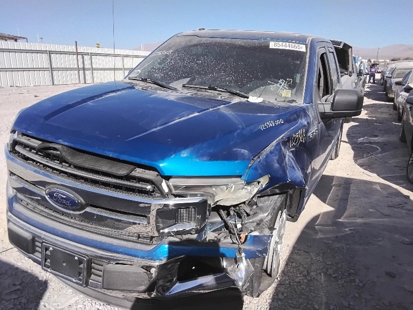 2018 Ford F150 Transmission OEM 17K Miles - LKQ448490930