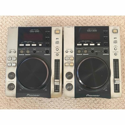 パイオニア CDJ-200 DJ pioneer 【公式通販】