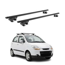 Barres de toit Chevrolet MATIZ