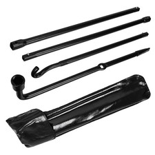 Spare Tire Tool Set Kit Fit for 2004-2018 F150 Ford F-150 Spare Tire Lug Wren...