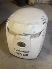 Evinrude Etec 150 Hp Cowling