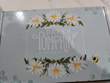 Stampin' UP Paper Pumpkin Kit - "DAISY DAYDREAM" - REFILL March 2025 NEW