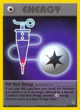 Full Heal Energy - 100/110 - Uncommon x1 Legendary Collection Damaged on eBay