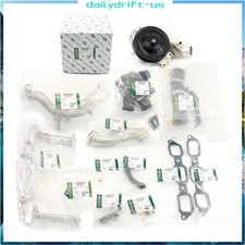 For Supercharged Engine Jaguar Land Rover Cooling System Upgrade Kit V2 3.0l V6