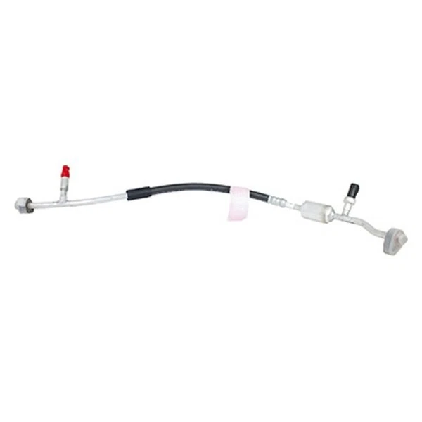 For Lincoln Town Car 2006-2011 Motorcraft A/C Manifold Hose Assembly Foto 2 de 2