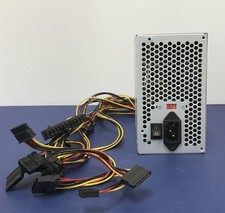 *TESTED* LOGISYS 480W POWER SUPPLY w/ 120MM BALL BEARING SILENT FAN