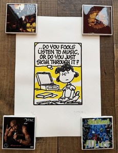 Mark Drew Print | eBay