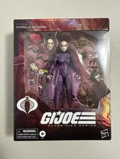 G.I. Joe Classified Series  172 Cobra-La Pythona 6  Action Figure Pulse SEALED