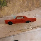 Lesney Matchbox 1-75 Ford Galaxie Red Diecast Car 1:64 Scale 1965 Boys & Girls