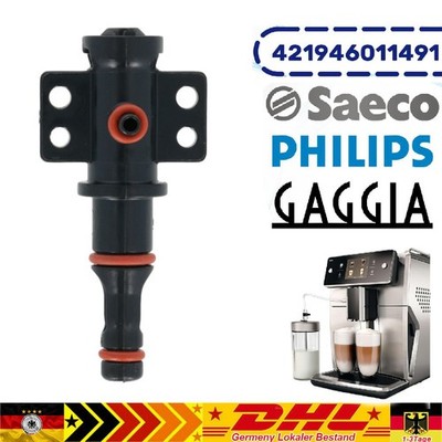 Für Philips Saeco 421945045521 Auslaufstutzen Kaffeevollautomat Ventil
