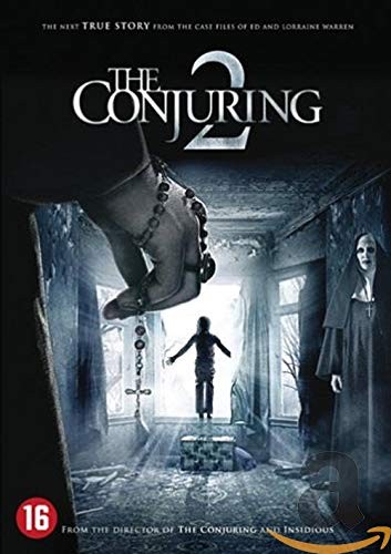 Conjuring 2 - The enfield poltergeist DVD (DVD)