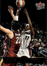 2002 Ultra WNBA #81 Jamie Redd