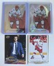 2025-26 SPX Rookie Authentics Gold Patterned Foilboard Nikishin+Canes Team Haul!