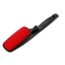 Rotating Head Magic Clothes Lint Brush for Left and Right Handed Use