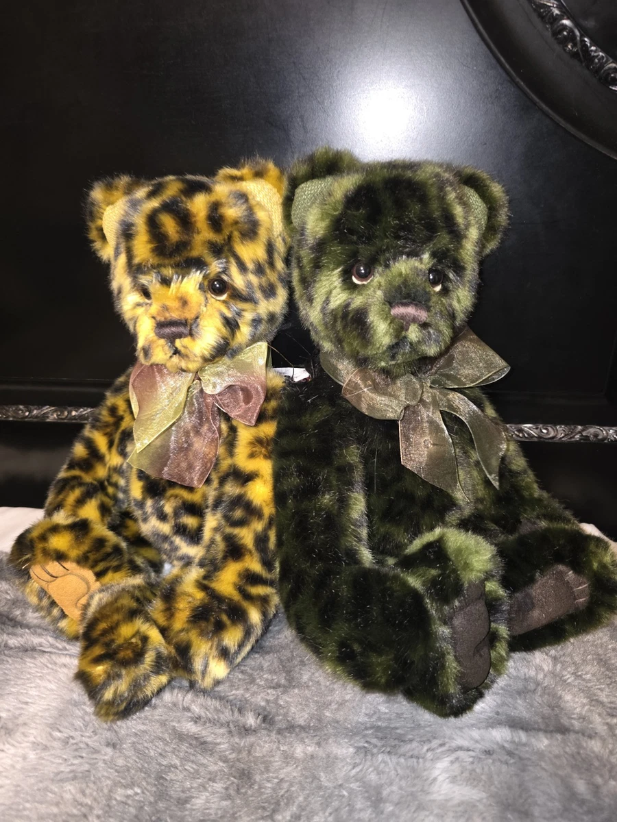 Charlie Bears Teddy Bears, Clothing & Accessories for sale | eBay