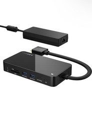iVANKY FusionDock 1 MacBook Pro Docking Station with 180W Power Adapter