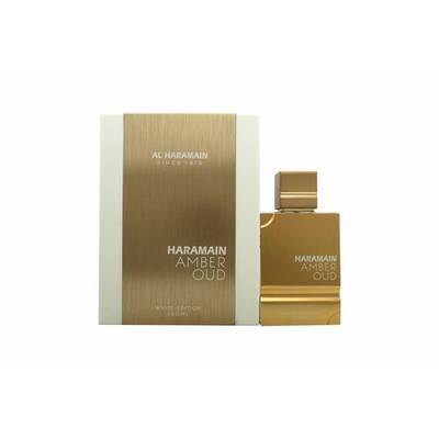 Al Haramain Amber Oud White Edition EDP 100 ml (Unisex)