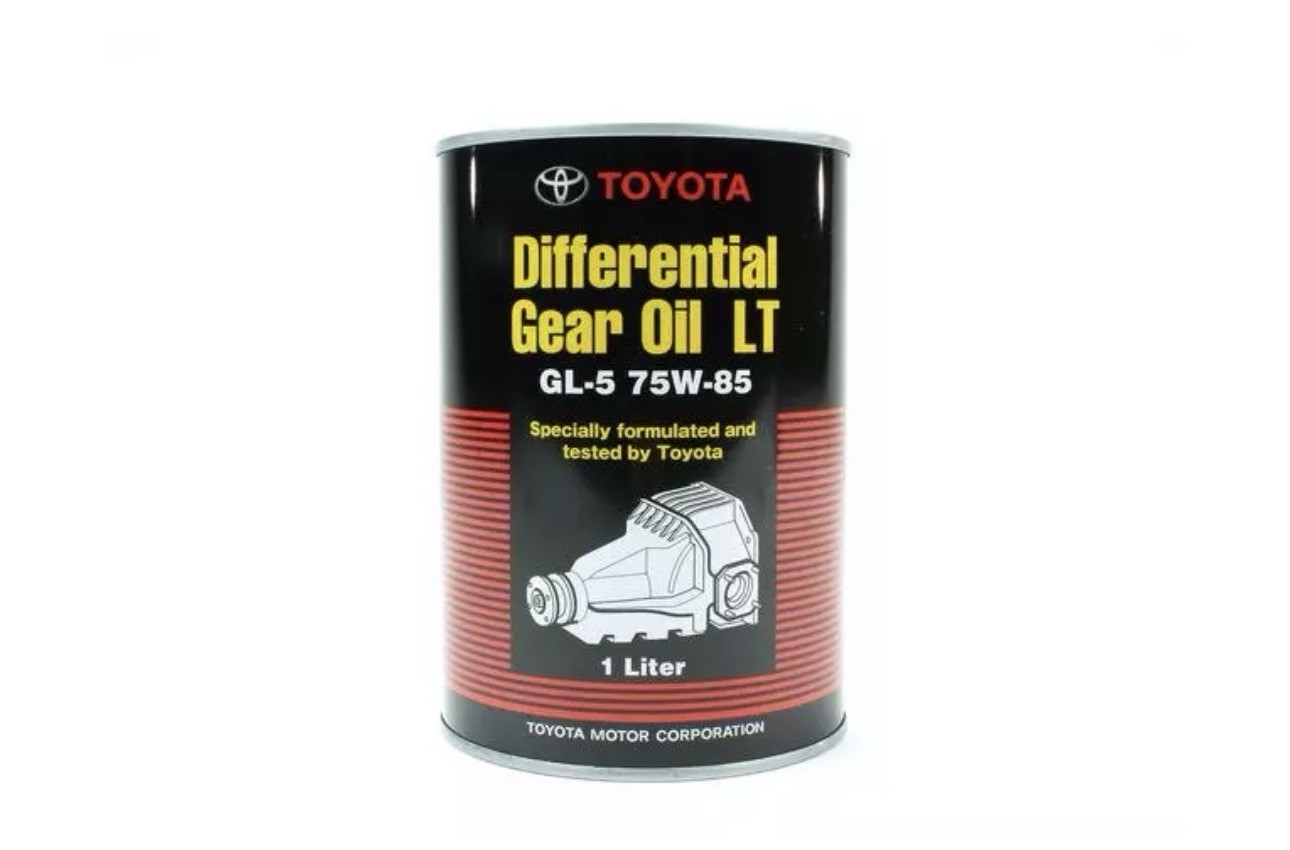 Lt Gl-5 75w-85