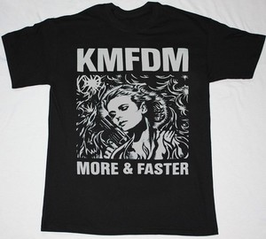 Vintage Kmfdm Shirt | eBay