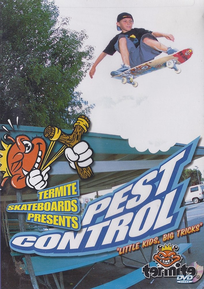 Pest Control (DVD)