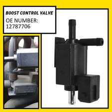 2x For Saab 9-3 9-3X 9-5 Turbocharger Boost Pressure Control Valve 12787706