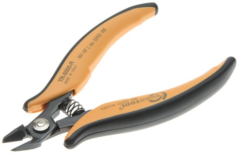 Ultra-Flush Precision Side Cutters, 5 Inches | PLR-470.00 | eBay