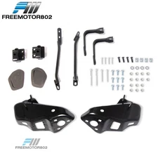 Fits 23-25 Chevy Corvette C8 Z06 OE Trunk Spoiler Mount Bracket Hardware Kits