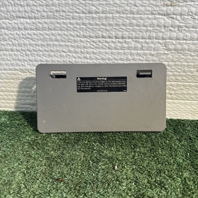 2019-2024 MERCEDES SPRINTER W907 FRONT LEFT SIDE SEAT FUSE BOX COVER CAP LID OEM