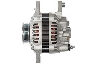 Generator Hella 8EL 015 630 431 FÜR Hyundai Lichtmaschine Drehstromgenerator