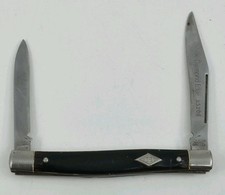 Vintage 1970's Era IMPERIAL USA DIAMOND EDGE 852 DE Small Penknife Pocket Knife